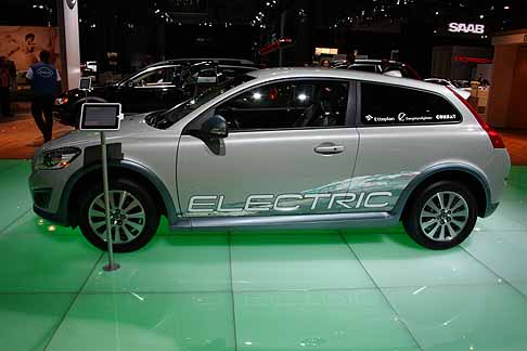 New York Auto Show Volvo
